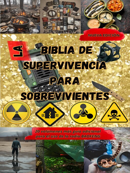 Title details for La Biblia de la Supervivencia para Supervivientes by MJM International - Available